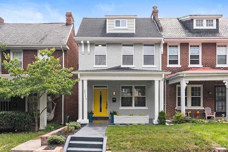 2117 Rosewood Ave Richmond, VA 23220