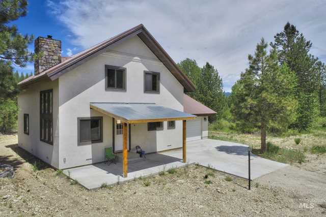 124 Mores Creek Dr Idaho City, ID 83631