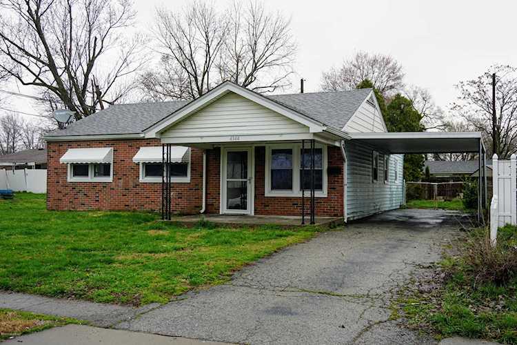 4344 Pruitt Ct Louisville, KY 40218