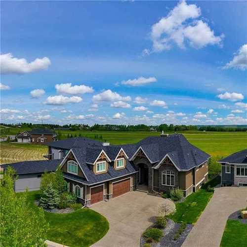 136 Glyde Park Rural Rocky View County, AB T3Z 0A1