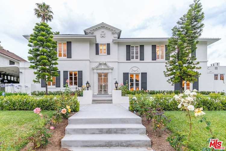 144 S Rossmore Avenue Los Angeles, CA 90004