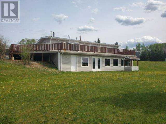 4665 Mcdonough Road Chetwynd Rural, BC V0C1J0