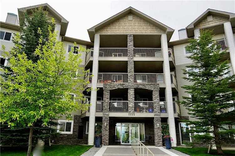 5000 Somervale Ct SW #414 Calgary, AB T2Y 4M1