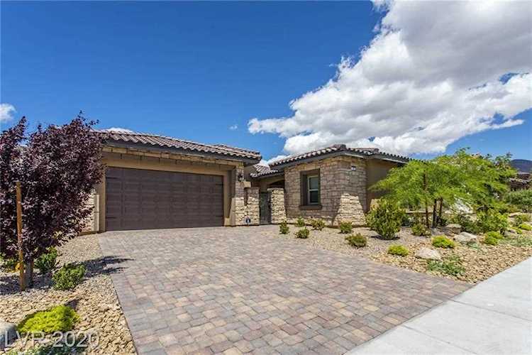 83 Basque Coast St Las Vegas, NV 89138