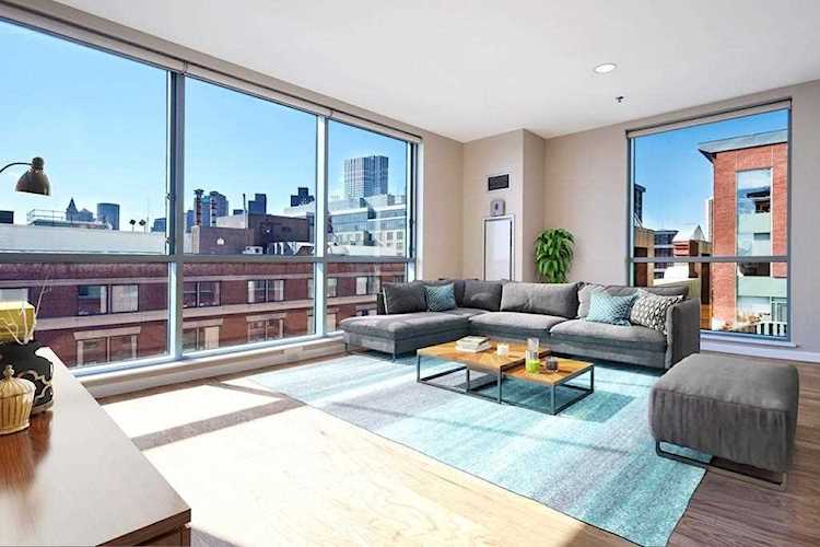 234 Causeway Street #814 Boston, MA 02114