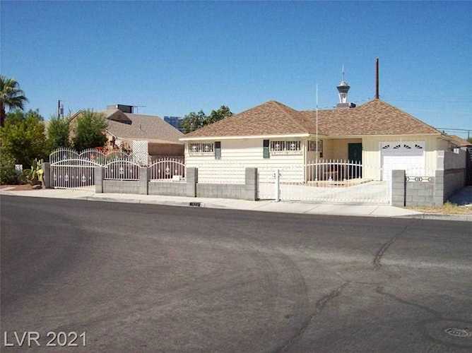 1600 13th St Las Vegas, NV 89104