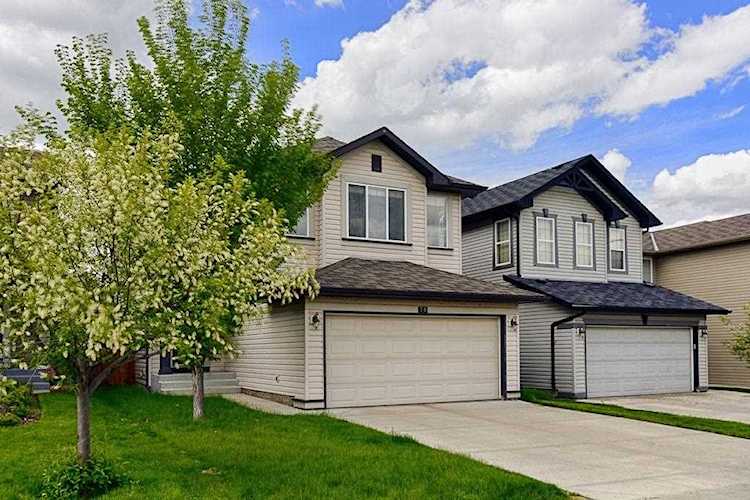 70 Tuscany Springs Hill(s) NWCalgary Real EstateTuscany Homes for
