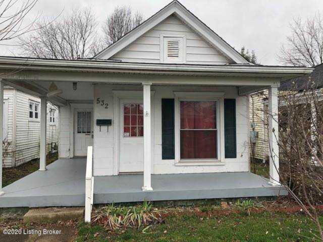 532 Warnock St Louisville, KY 40217 | MLS 1553675 Photo 1