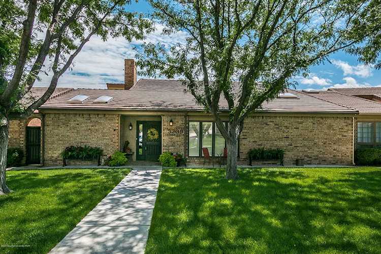 3209 Amberwood LN Amarillo, TX 79106