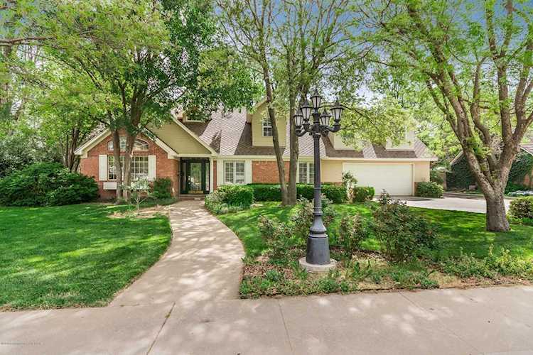 3217 S Crockett ST Amarillo, TX 79109