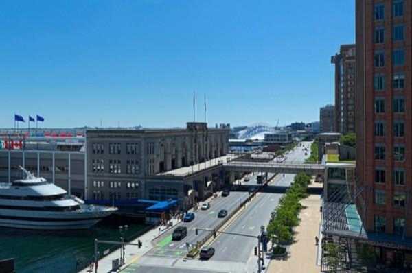 133 Seaport Boulevard #822 Boston, MA 02210