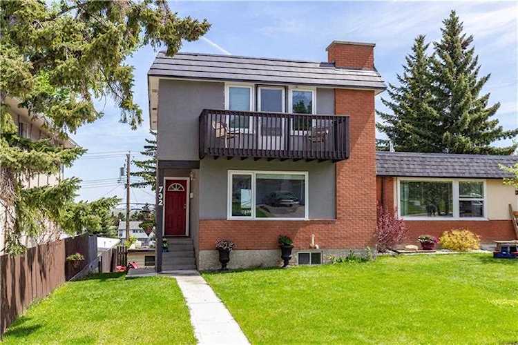 732 Tavender Road NW Calgary, AB T2K 3M4