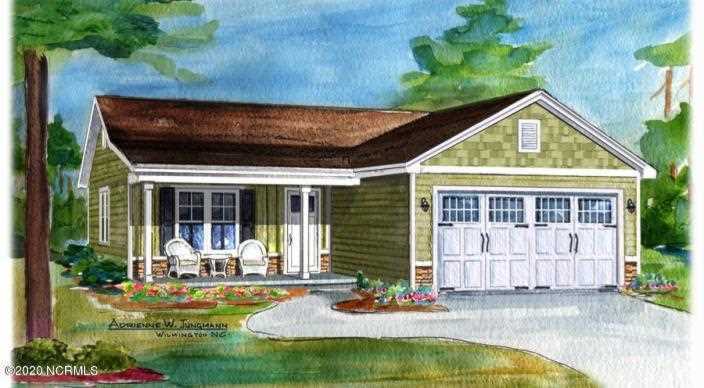 Home For Sale At 5416 Hopewell Court, Leland NC 28451 $201,975 Photo 1