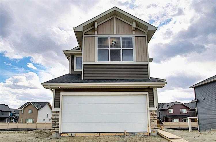 76 Sundown Place Cochrane, AB T4C 2T3