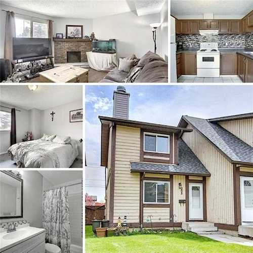 205 Templehill Dr NE Calgary, AB T1Y 4C4