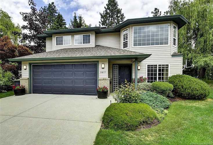 3417 Rosedale Court West Kelowna, BC V4T2R6