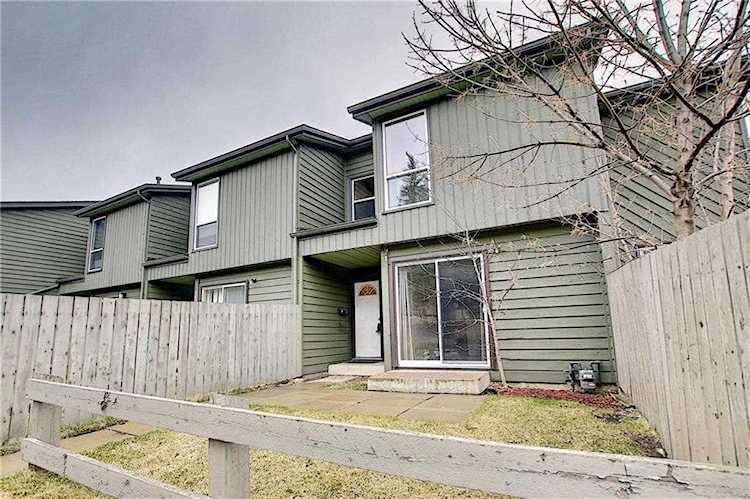 420 Grier Avenue NE #114 Calgary, AB T2K 5X6