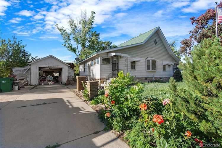6195 W 47th Place Wheat Ridge, CO 80033