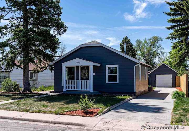 2213 E 12th St Cheyenne, WY 82001