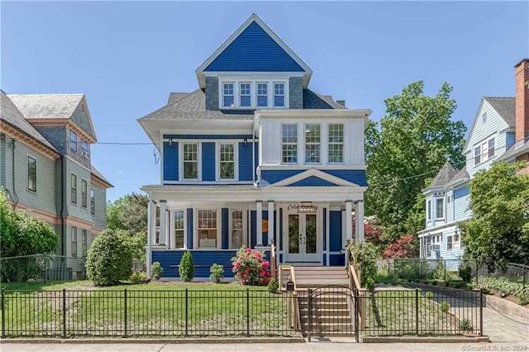 50 Cold Spring Street New Haven, CT 06511