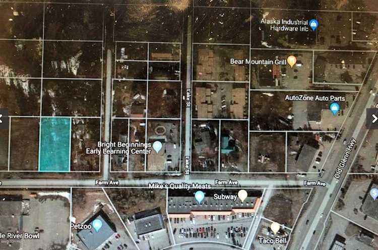 16543 Farm Avenue Eagle River, AK 99577