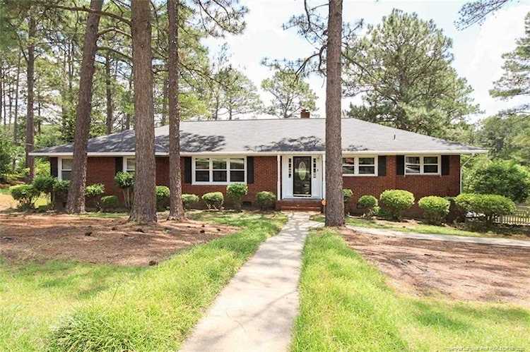 3413 Hawthorne St Hope Mills, NC 28348 | MLS 636252 Photo 1