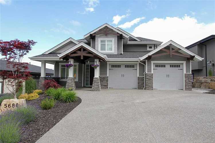 5680 Mountainside Drive Kelowna, BC V1W5L5