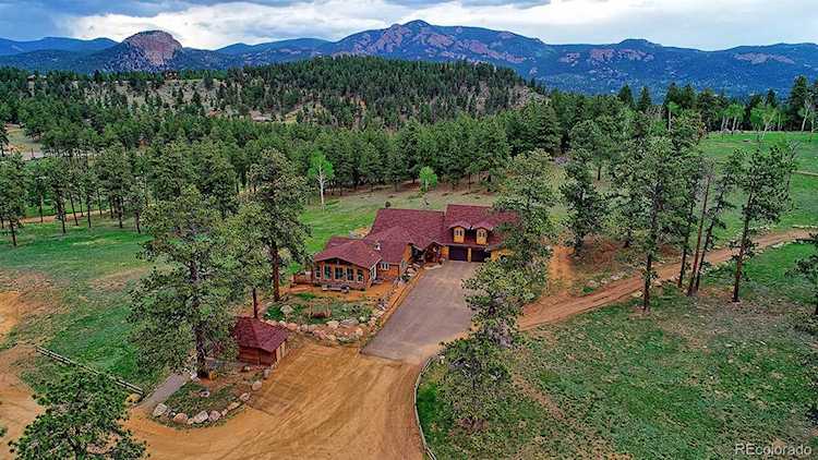 2290 Nova Rd Pine, CO 80470