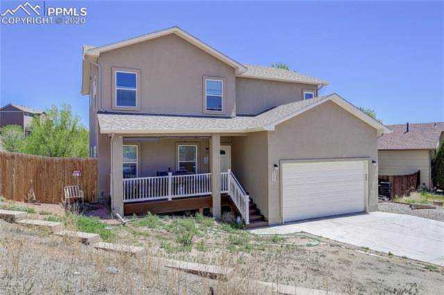 620 Stubble field Drive Fountain, CO 80817
