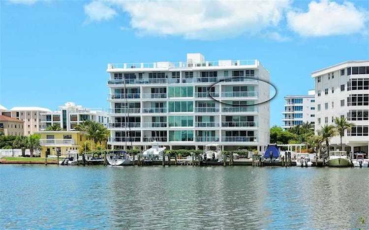 650 Golden Gate POINT #401 Sarasota, FL 34236