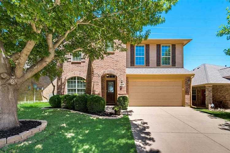 15512 Adlong Drive Fort Worth, TX 76262