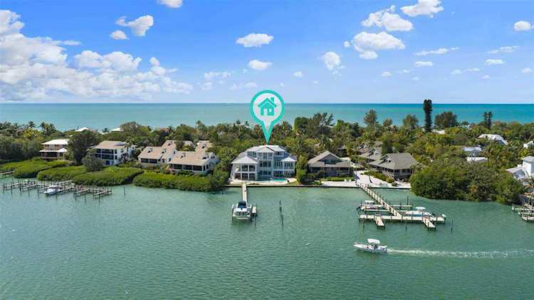 15261 Captiva Dr Captiva, FL 33924