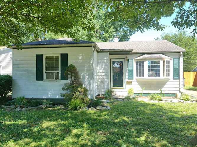 1400 S Ruston Avenue Evansville, IN 47714
