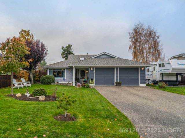 701 Foster Drive Parksville, BC V9P 2M2