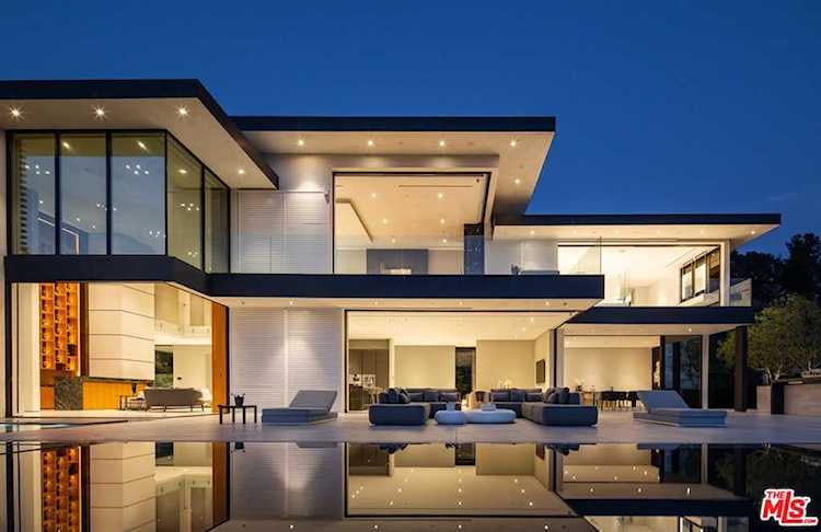 1677 N Doheny Drive Los Angeles, CA 90069