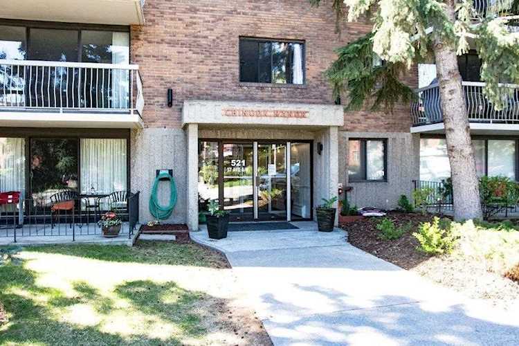 521 57 Avenue SW #302 Calgary, AB T2V 4N5