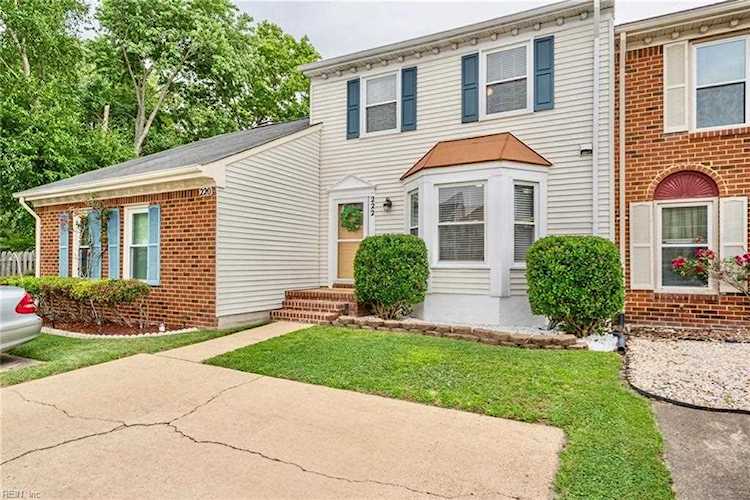 home for sale in Kempsville Lake Virginia Beach VA 23462 MLS 10325464