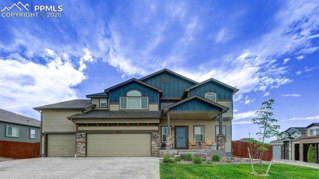 12664 Mt. Lindsey Drive Peyton, CO 80831