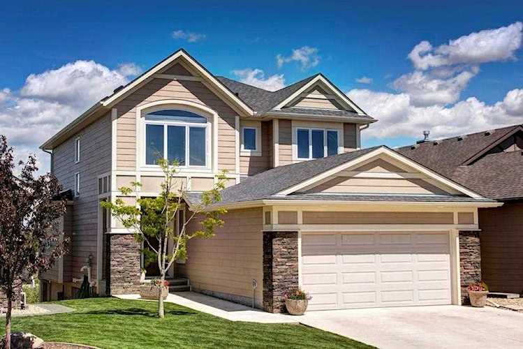 45 Cimarron Springs Circle Okotoks, AB T1S 0M2