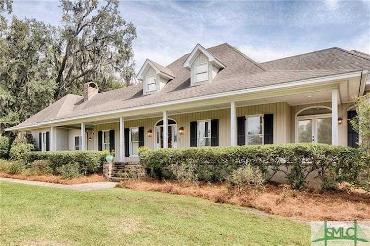 7 Lyman Hall Rd Savannah, GA 31410 | MLS 207881 Photo 1