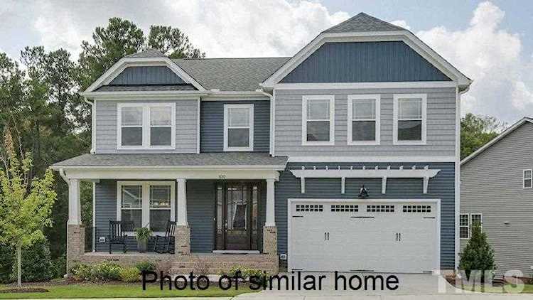 1103 Hidden Manor Drive #113 Knightdale, NC 27545 | MLS 2287964 Photo 1