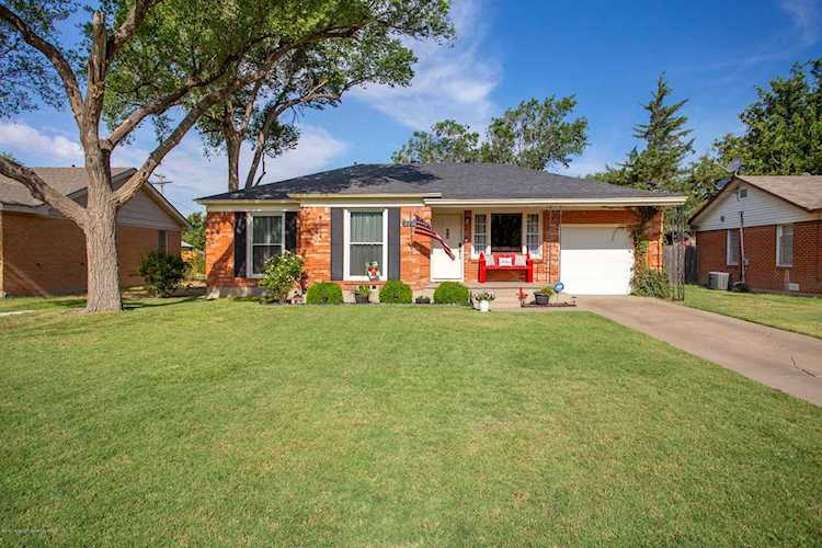 2208 Locust ST Amarillo, TX 79109