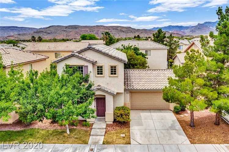 2653 Cottonwillow Las Vegas, NV 89135