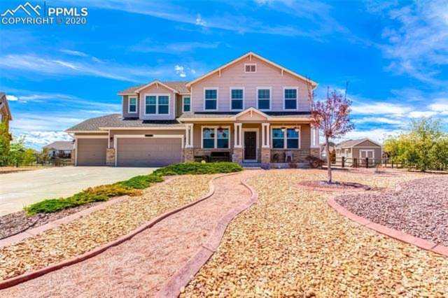 12129 Rio Secco Road Peyton, CO 80831