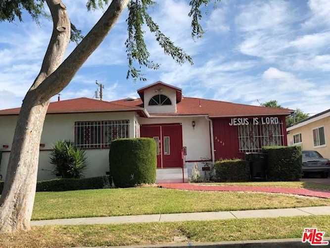 2603 W 112th Street Inglewood, CA 90303