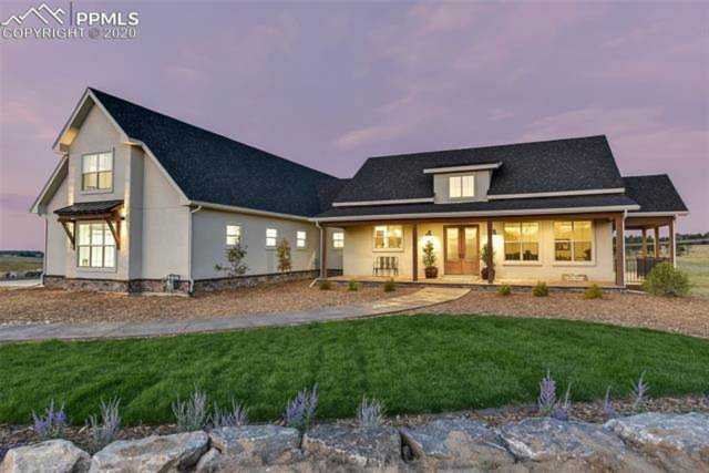16835 E Goshawk Road Colorado Springs, CO 80908