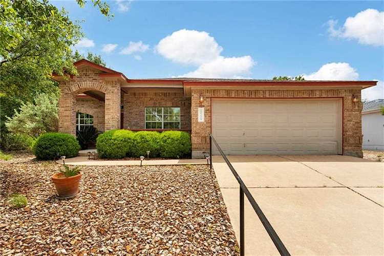 20729 Henry Ave Lago Vista, TX 78645