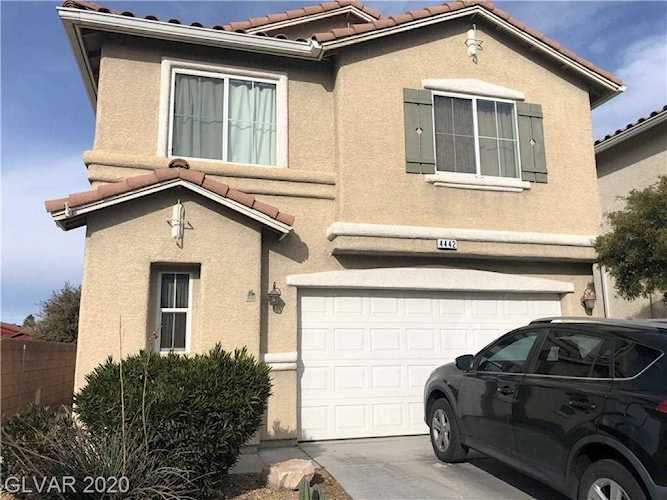 4442 Avery Park Ave Las Vegas, NV 89110