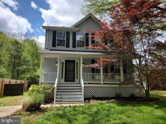 816 Miner Rd Crownsville, MD 21032