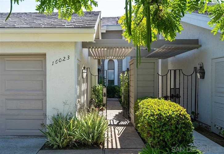 16023 Via De Las Palmas Rancho Santa Fe, CA 92091